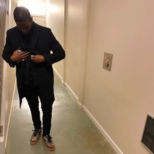 Meet your Posher, Melvin